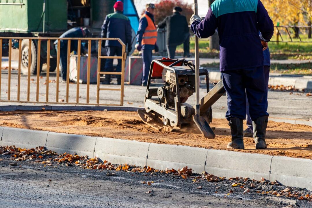 Walkway and Path Construction