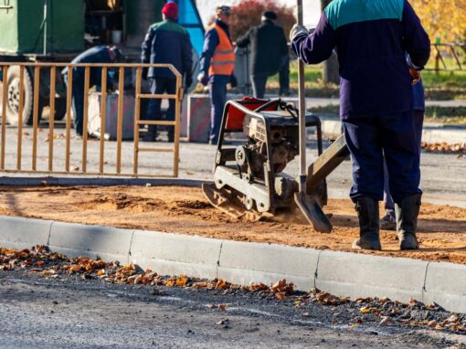 Walkway and Path Construction